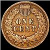 Image 2 : 1909-S Indian Head Cent NICELY CIRCULATED