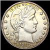 Image 1 : 1913-D Barber Quarter CLOSELY UNCIRCULATED