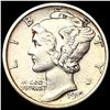 Image 1 : 1919-S Mercury Dime CLOSELY UNCIRCULATED