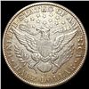 Image 2 : 1906-O Barber Half Dollar HIGH GRADE