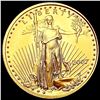 Image 1 : 2007 US 1/10oz Gold $5 Eagle SUPERB GEM BU