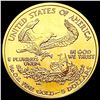 Image 2 : 2007 US 1/10oz Gold $5 Eagle SUPERB GEM BU