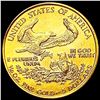 Image 2 : 1993 US 1/10oz Gold $5 Eagle SUPERB GEM BU