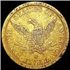 Image 2 : 1844-O $5 Gold Half Eagle NICELY CIRCULATED