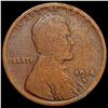 Image 1 : 1914-D Wheat Cent NICELY CIRCULATED
