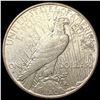 Image 2 : 1925-S Silver Peace Dollar CLOSELY UNCIRCULATED