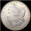 Image 1 : 1884-S Morgan Silver Dollar CLOSELY UNCIRCULATED
