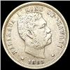 Image 1 : 1883 Kingdom of Hawaii Dime NICELY CIRCULATED