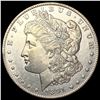 Image 1 : 1891-CC Morgan Silver Dollar CLOSELY UNCIRCULATED