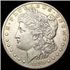 Image 1 : 1880-CC Morgan Silver Dollar CLOSELY UNCIRCULATED