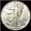 Image 1 : 1918-S Walking Liberty Half Dollar CLOSELY UNCIRCU