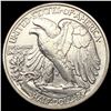 Image 2 : 1918-S Walking Liberty Half Dollar CLOSELY UNCIRCU