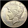 Image 1 : 1928 Silver Peace Dollar CLOSELY UNCIRCULATED
