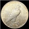 Image 2 : 1928 Silver Peace Dollar CLOSELY UNCIRCULATED
