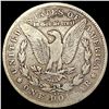Image 2 : 1878-CC Morgan Silver Dollar NICELY CIRCULATED