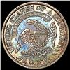 Image 2 : 1836 Capped Bust Half Dime CLOSELY UNCIRCULATED