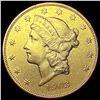 Image 1 : 1903 $20 Gold Double Eagle HIGH GRADE