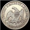 Image 2 : 1858-O Seated Liberty Half Dollar CLOSELY UNCIRCUL
