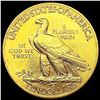 Image 2 : 1912 $10 Gold Eagle CLOSELY UNCIRCULATED