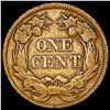 Image 2 : 1857 Flying Eagle Cent NICELY CIRCULATED