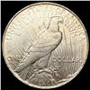 Image 2 : 1935-S Silver Peace Dollar CLOSELY UNCIRCULATED