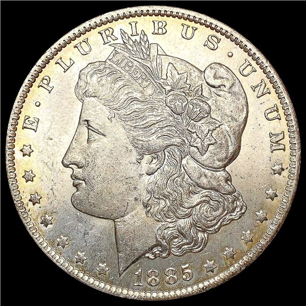 1885-O Morgan Silver Dollar UNCIRCULATED