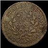 Image 2 : 1796 Draped Bust Large Cent NICELY CIRCULATED