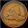 Image 1 : 1857 Flying Eagle Cent NICELY CIRCULATED