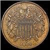 Image 1 : 1864 Two Cent Piece CLOSELY UNCIRCULATED