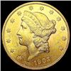 Image 1 : 1903-S $20 Gold Double Eagle UNCIRCULATED