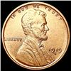 Image 1 : 1919-S RED Wheat Cent UNCIRCULATED