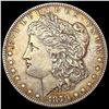 Image 1 : 1879-S 7TF Rev 78 Morgan Silver Dollar CLOSELY UNC