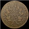 Image 2 : 1806 Draped Bust Large Cent NICELY CIRCULATED
