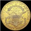 Image 2 : 1879-S $20 Gold Double Eagle CLOSELY UNCIRCULATED