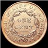Image 2 : 1837 Coronet Head Large Cent CLOSELY UNCIRCULATED