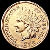 Image 1 : 1883 Indian Head Cent CLOSELY UNCIRCULATED