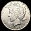 Image 1 : 1927-S Silver Peace Dollar CLOSELY UNCIRCULATED