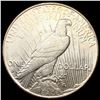 Image 2 : 1927-S Silver Peace Dollar CLOSELY UNCIRCULATED