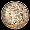 Image 1 : 1834 Capped Bust Half Dime UNCIRCULATED