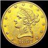 Image 1 : 1882 $10 Gold Eagle HIGH GRADE