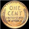 Image 2 : 1941 RED Wheat Cent CHOICE PROOF