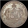 Image 2 : 1883 Kingdom of Hawaii Dollar ABOUT UNCIRCULATED
