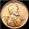 Image 1 : 1929-D RED Wheat Cent UNCIRCULATED