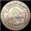 Image 2 : 1830 Capped Bust Half Dollar NICELY CIRCULATED