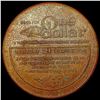 Image 2 : 1962 Seattle Expo Token CLOSELY UNCIRCULATED