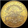 Image 2 : 1901-S $20 Gold Double Eagle CLOSELY UNCIRCULATED