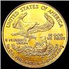 Image 2 : 2000 US 1/10oz Gold $5 Eagle SUPERB GEM BU