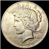 Image 1 : 1926-D Silver Peace Dollar CLOSELY UNCIRCULATED