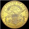 Image 2 : 1898-S $20 Gold Double Eagle CLOSELY UNCIRCULATED