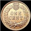 Image 2 : 1907 RED Indian Head Cent UNCIRCULATED